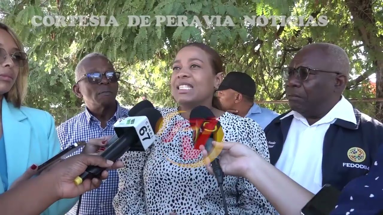 Comunitaria de Limonal destaca entrega de transformador y alerta por crisis de agua