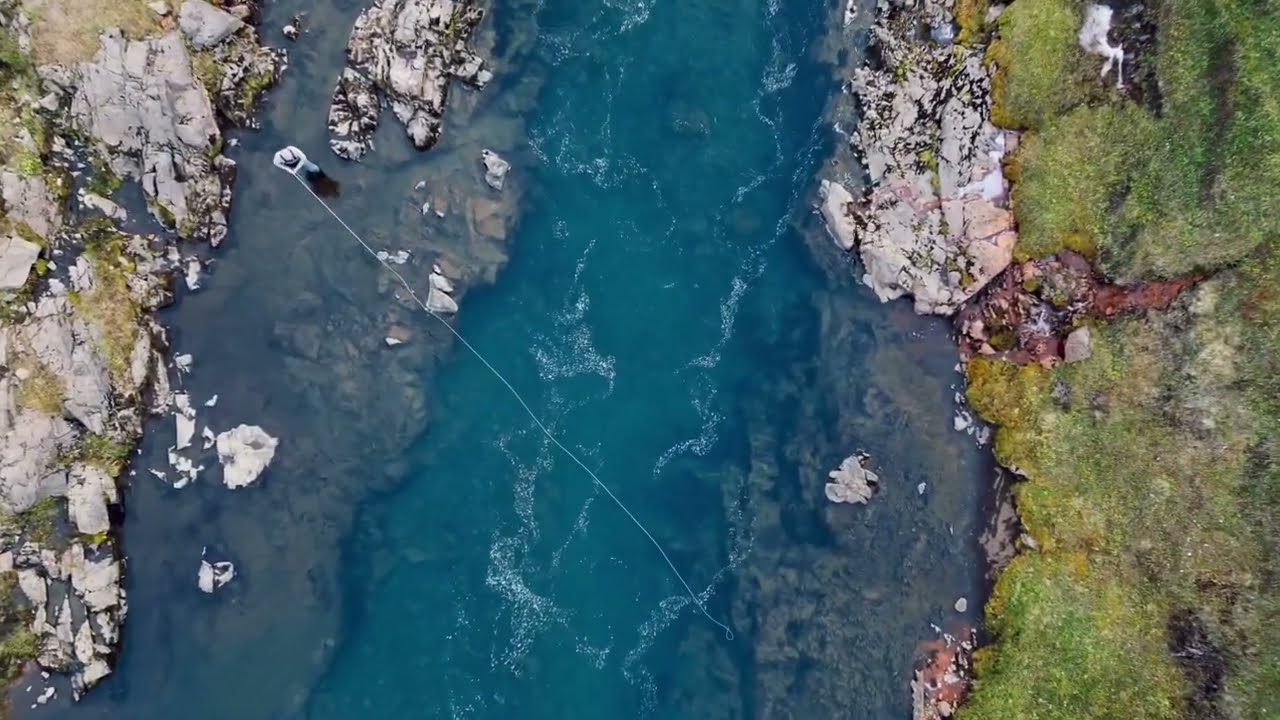 Svalbardsa River: Iceland Salmon Fishing