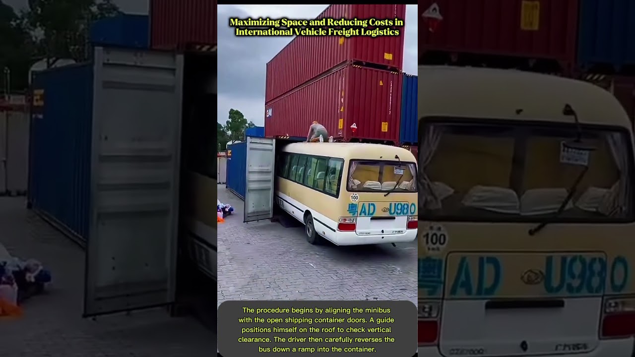 The Impact of Precision Driving on Global Supply Chain Productivity