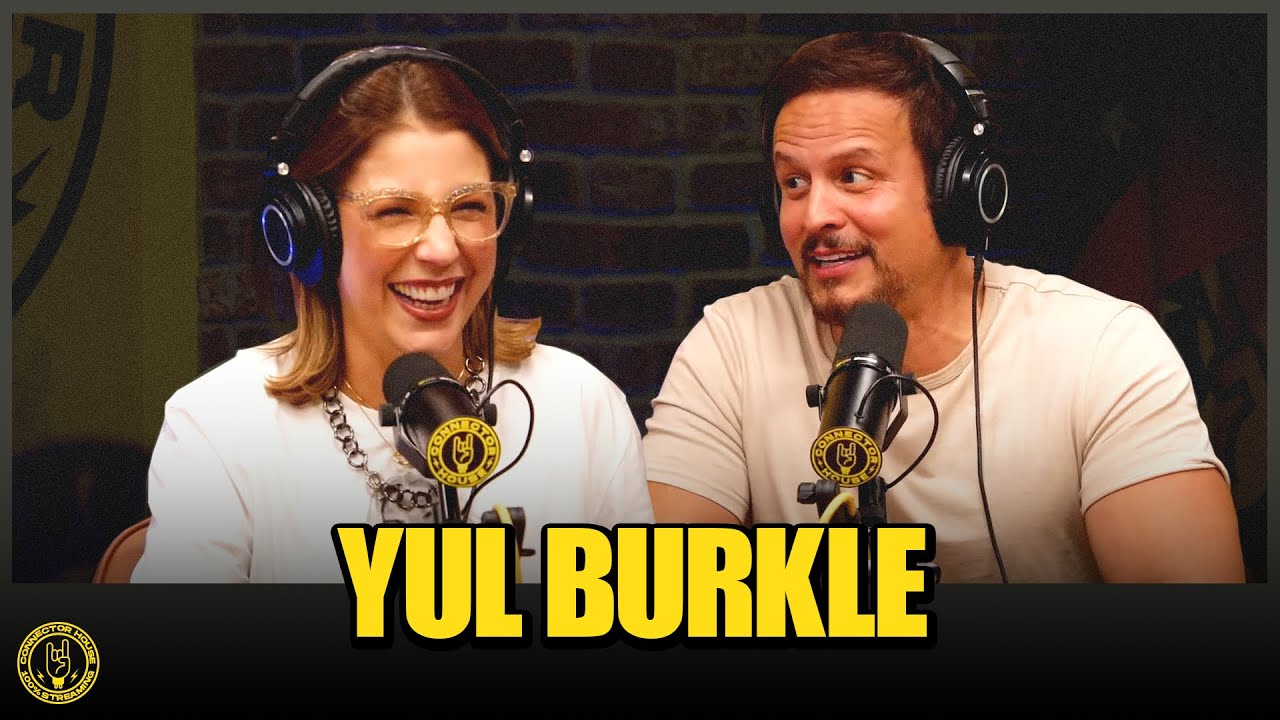 Yul Burkle sol&iacute;to! | Finalmente 👓