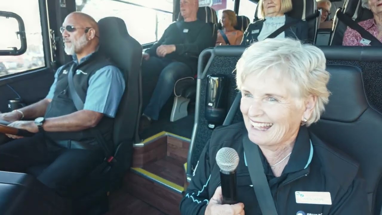 Signature Mid-Size Group Touring - long promo
