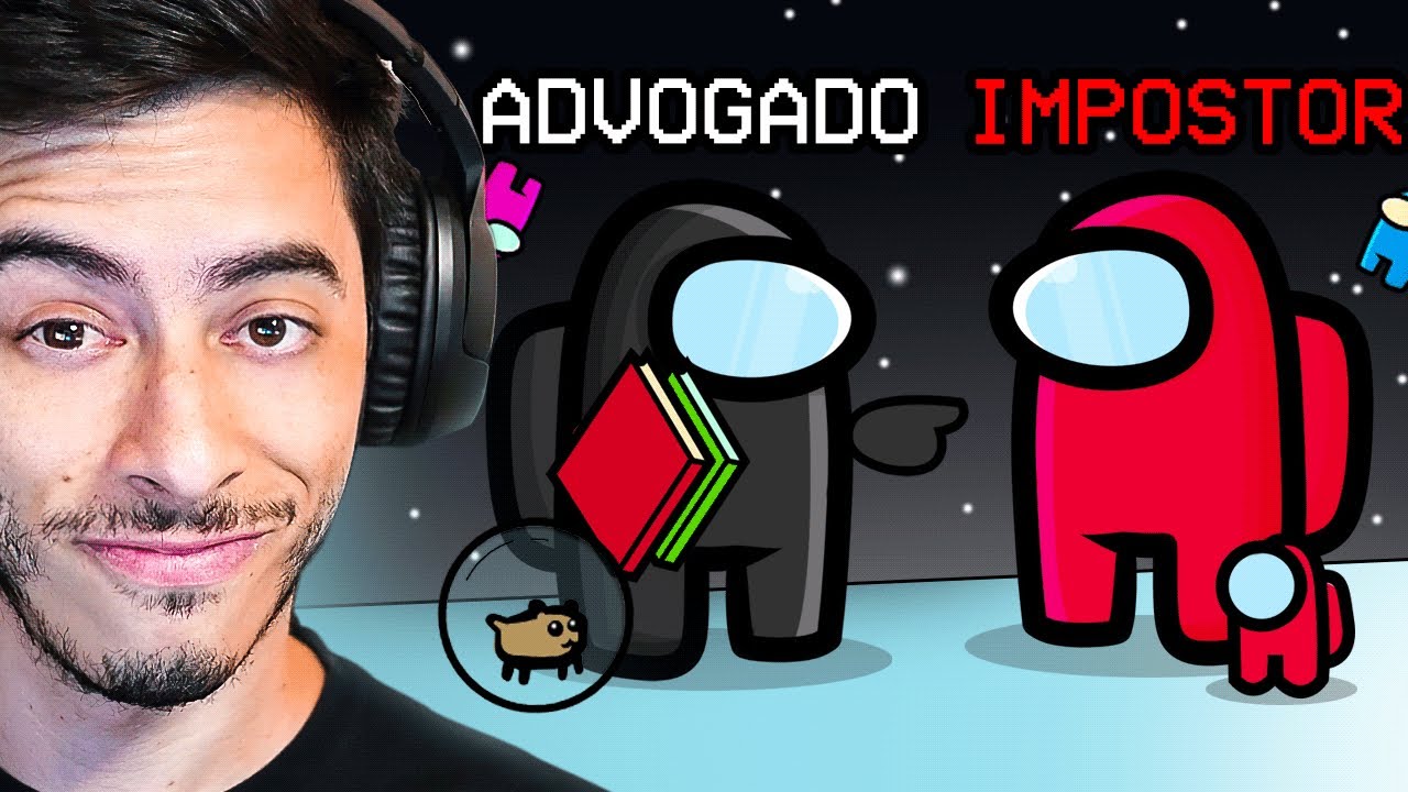 O MELHOR ADVOGADO DE AMONG US!