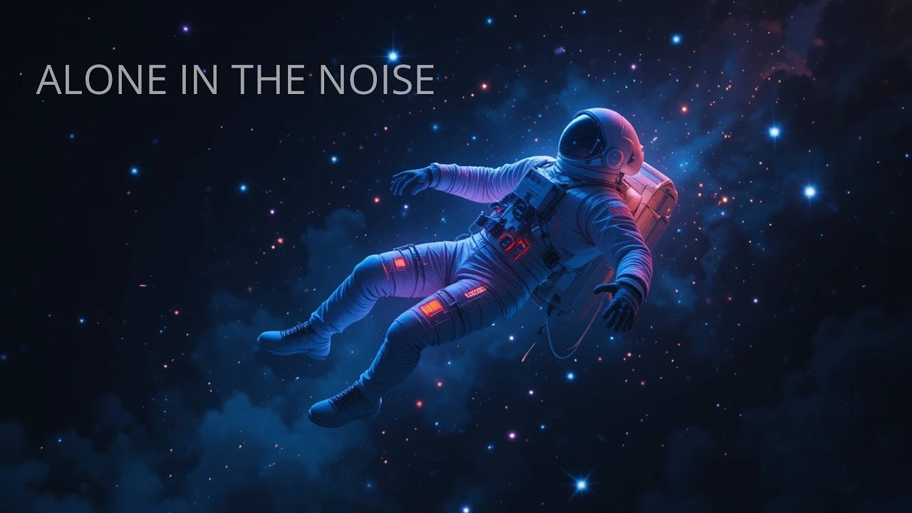 Electro House & Melodic Techno Journey | Alone in the Noise
