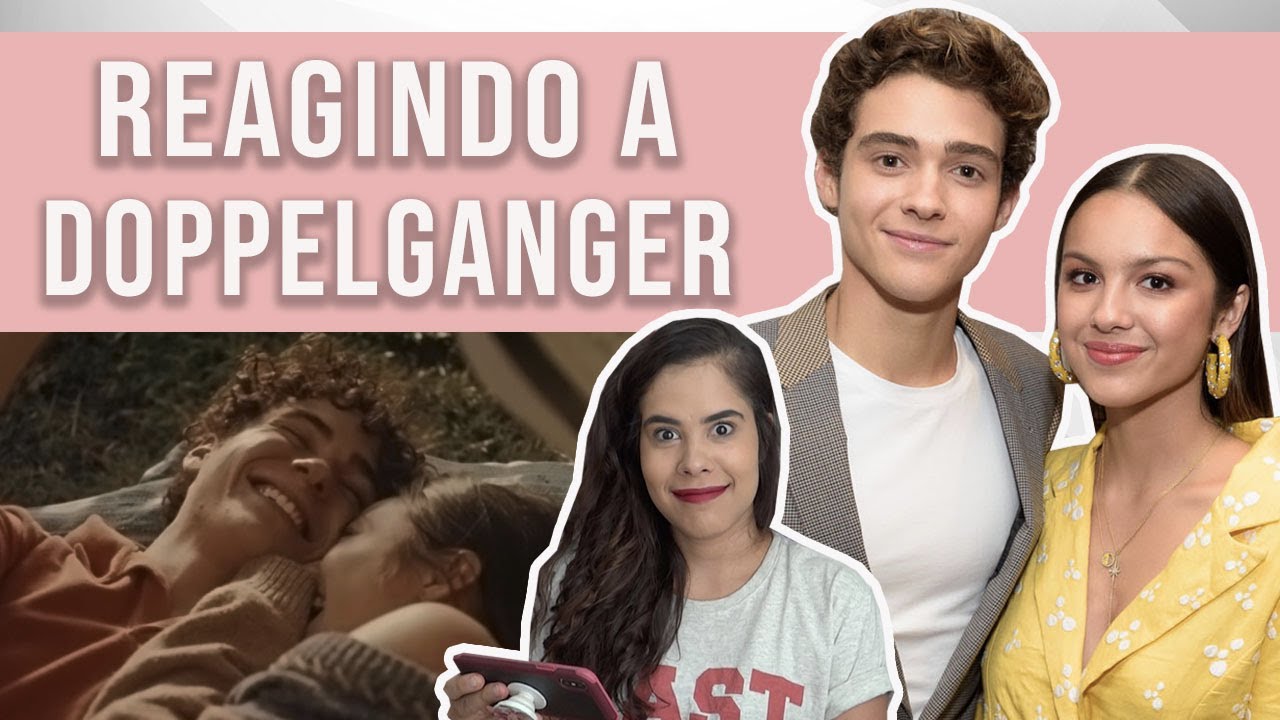DOPPELGANGER DE JOSHUA BASSETT: É SOBRE A OLIVIA RODRIGO? | React + Análise