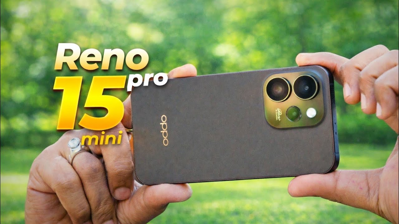 Camera Testing - OPPO Reno 15 Pro Mini | Should You Buy this for Camera Purpose?