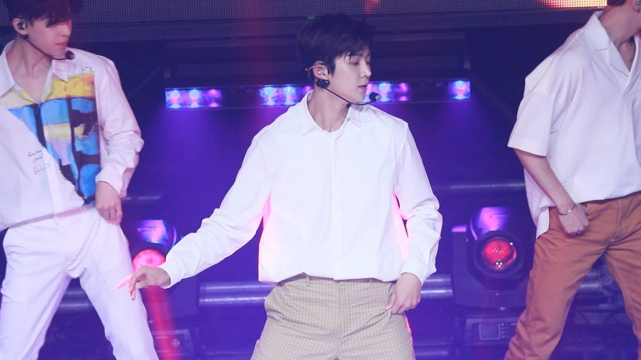 [로운 직캠🐭]190617 RPM SHOWCASE (질렀어 NOW OR NEVER-SF9)
