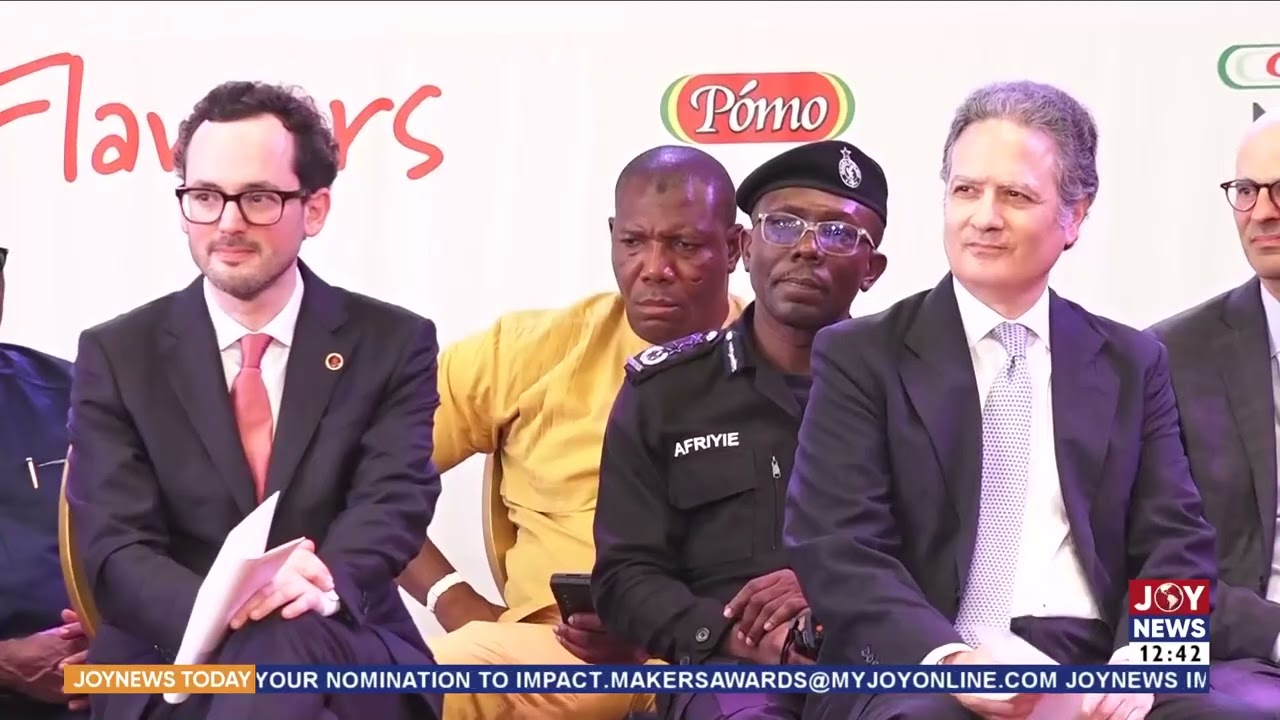 GBFoods Factory Expansion: Manufacturing company invests $5m into state-of-the-art Tomato Cannery