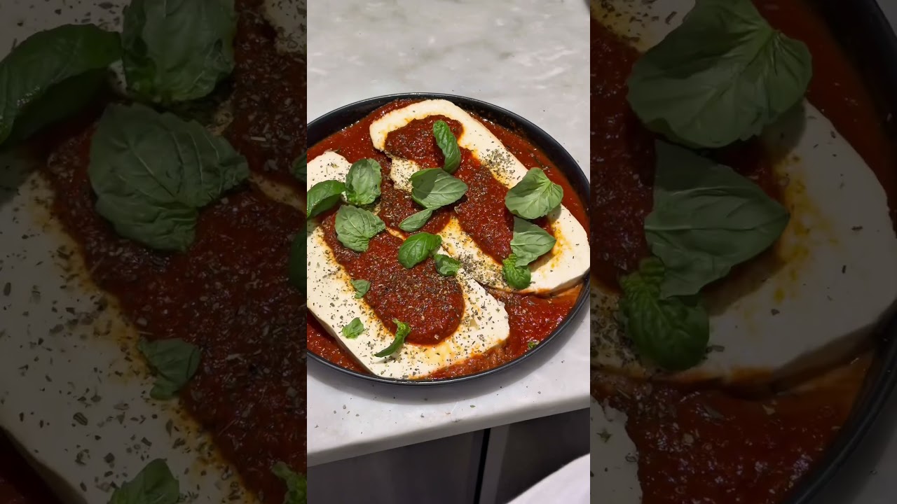 Provola di Napoli ❤️ #vincenzocapuano #pizza
