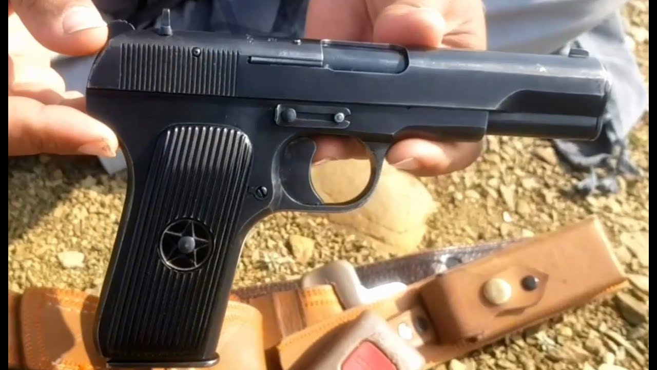 Norinco 30 Bore | Type 54 chinies made | Review