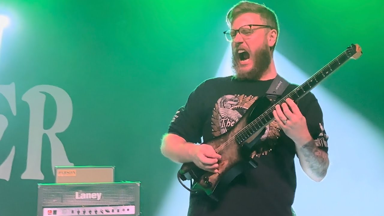 Rwake - Leviticus (The Hall - Little Rock, Arkansas - June 29, 2024)