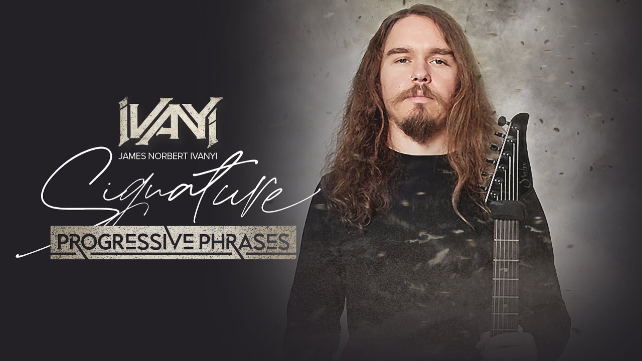 James Norbert Ivanyi | Signature Progressive Phrases