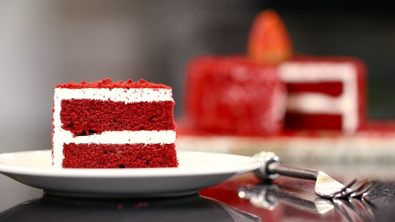 รายการอดเปรี้ยวกินหวาน EP4 I Part3 I Red velvet cake