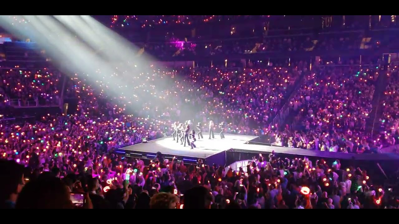 TWICE World Tour in Atlanta | 02/24/2022 | Part 2