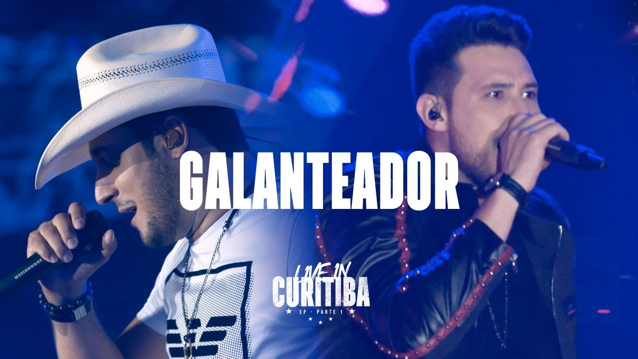 Bruno & Barretto - Galanteador (Live In Curitiba EP 1)