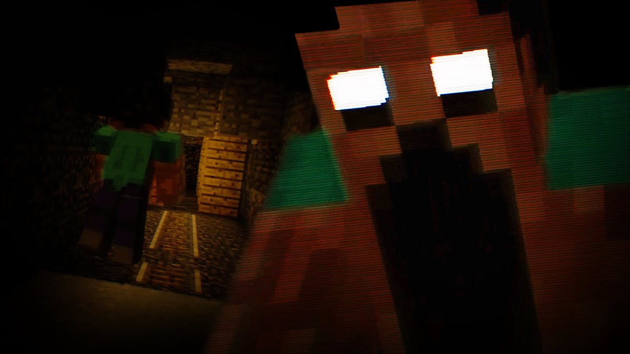 Minecraft CCTV