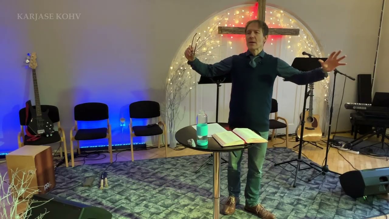 KUI JUMAL KIIRENDAB MU ASJA