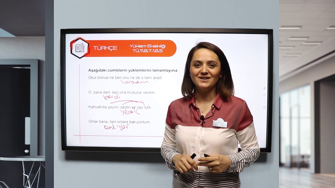 Yüklem Eksikliği