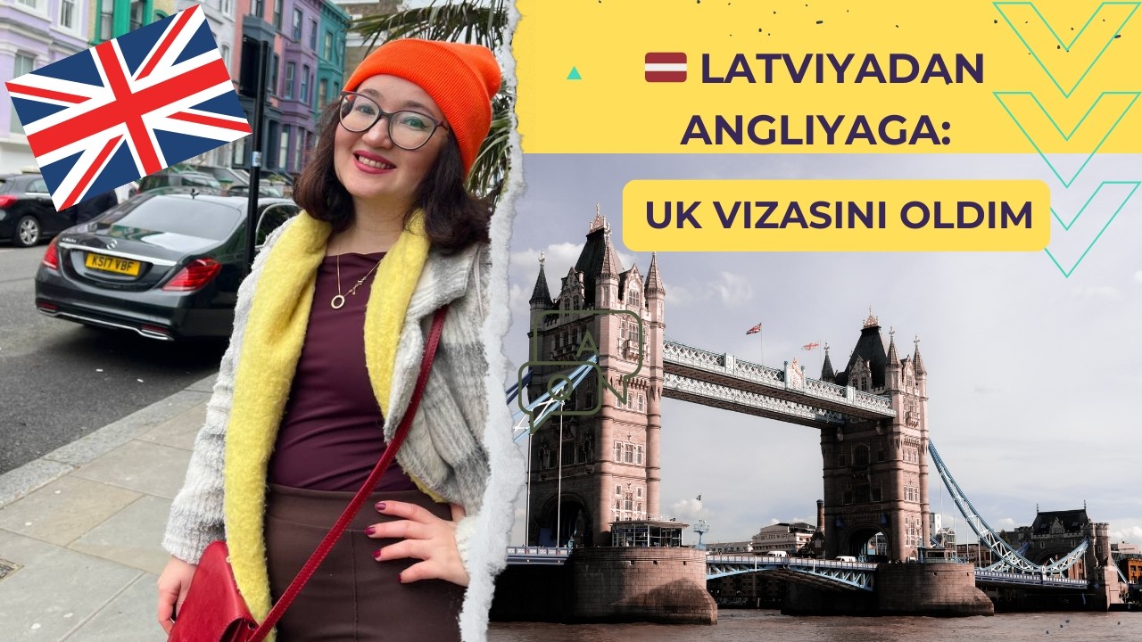 Latviyadan Angliyaga: Qanday qilib talaba 