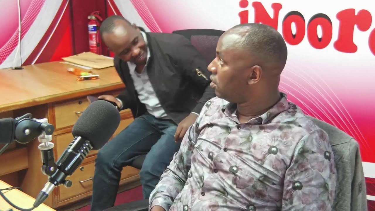 INOORO FM LIVE #MUCIIWAUTUGINAUTANA #CECENIHAKUHINAWE