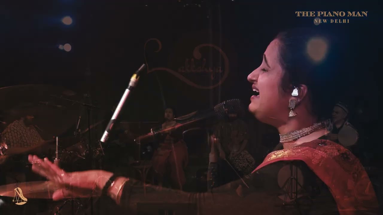 Bhavani - Lakkshya ft. Abbos Kosimov (21st December 2025 - The Piano Man New Delhi)