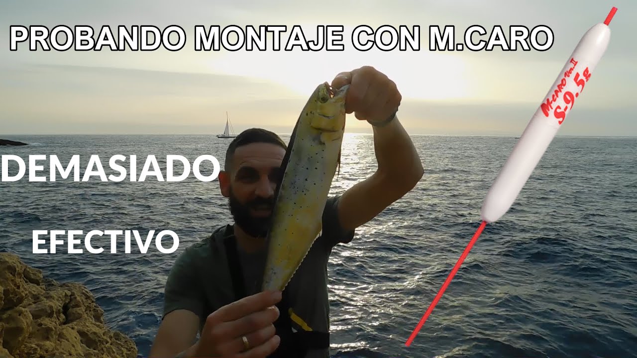 Un dia muy LOCO || probando montaje M.CARO se lió || muchos peces y SORPRESÓN!! ||vlog # 37