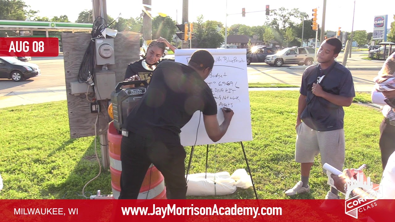 Jay Morrison: The Family Wealth Blueprint