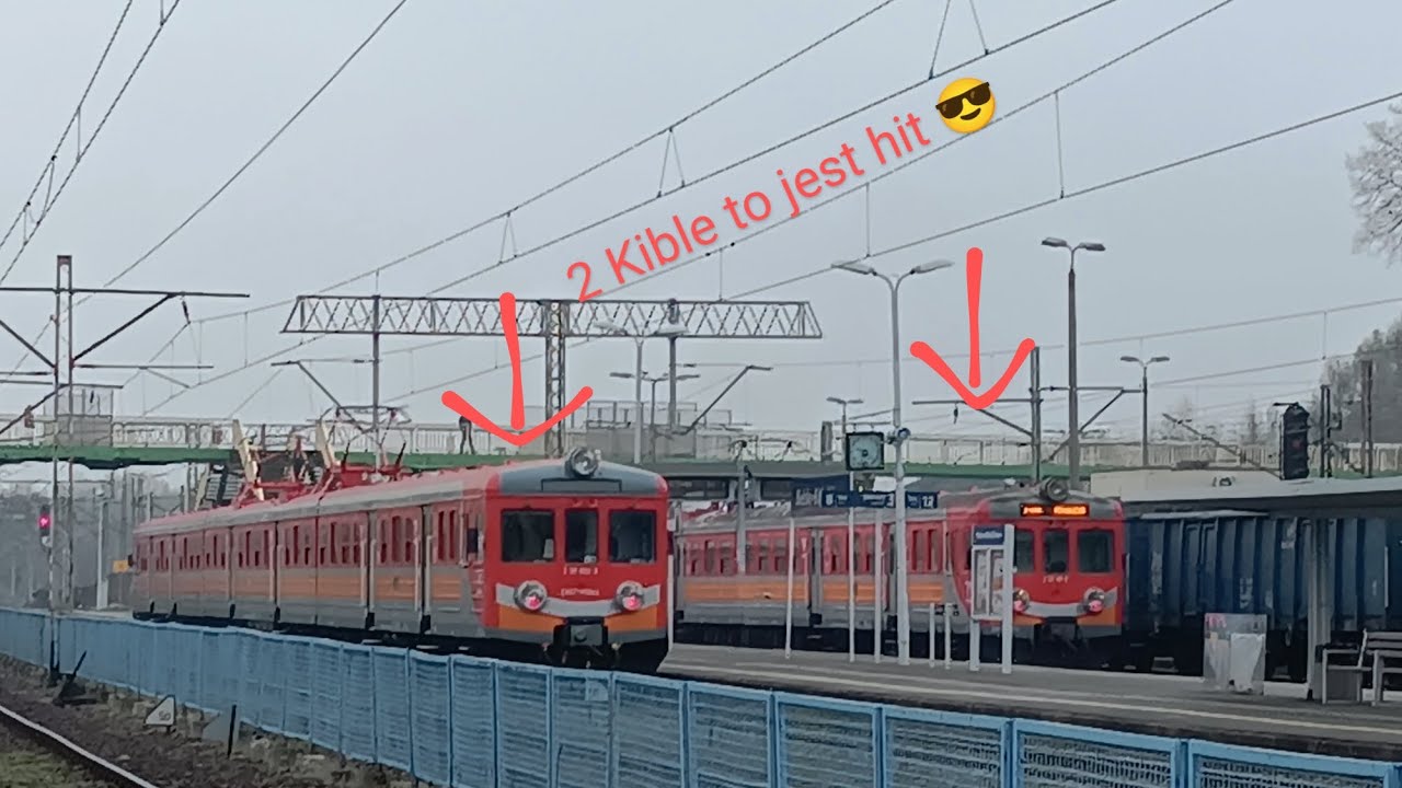Poranne pociągi Bielsko Biała Główna 🚂🚃 + Prezentacja wagonu 112Am IC Artus