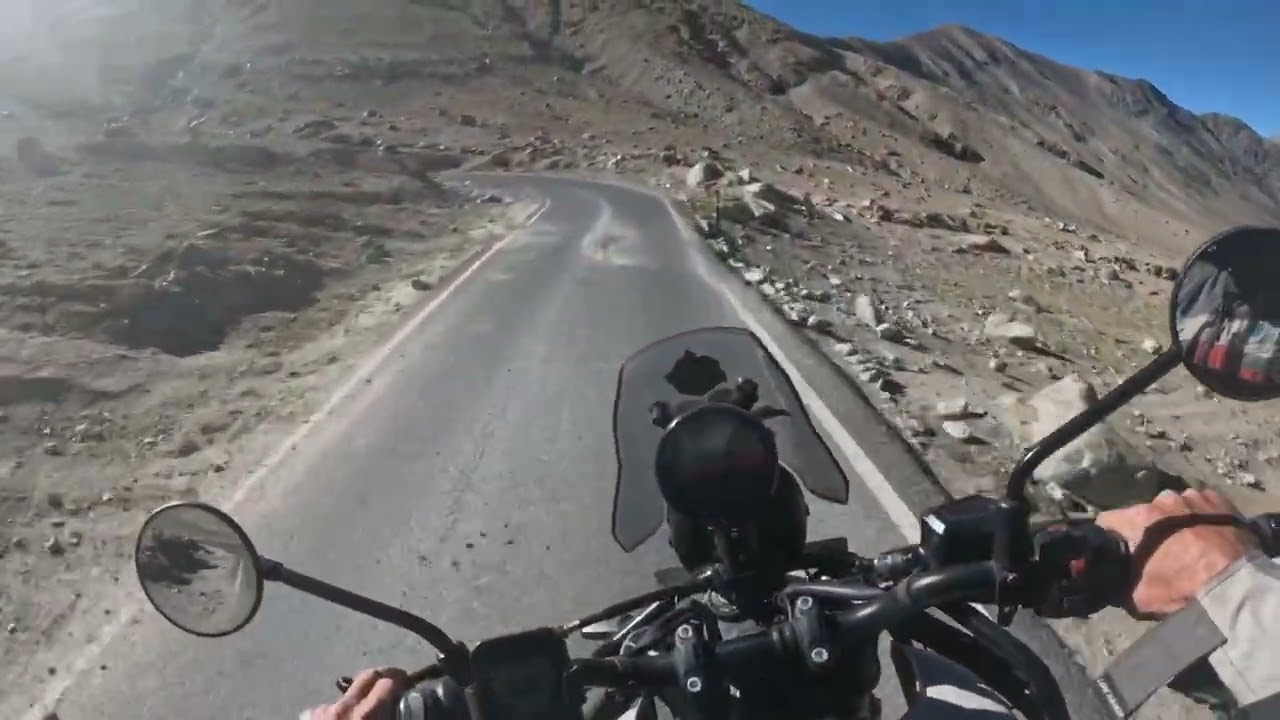 Ladakh Ride