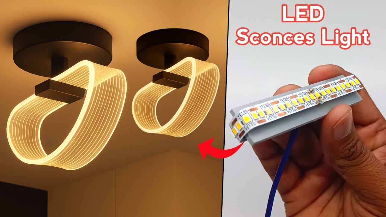 Best Profitable Business ideas Professional Work in Home Decoration Modern LED Lights Wall Lamp11
