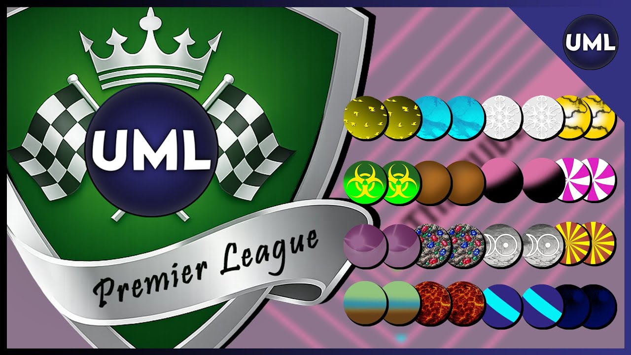 Which Marble Wins?! - UML Premier League - Race 2: The Cube