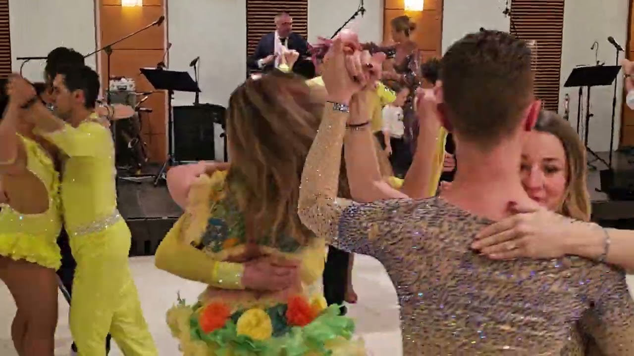 ALLA SEVERINI polka di David Pacini ballata dai ragazzi delle SIRENE DANZANTI di Rimini