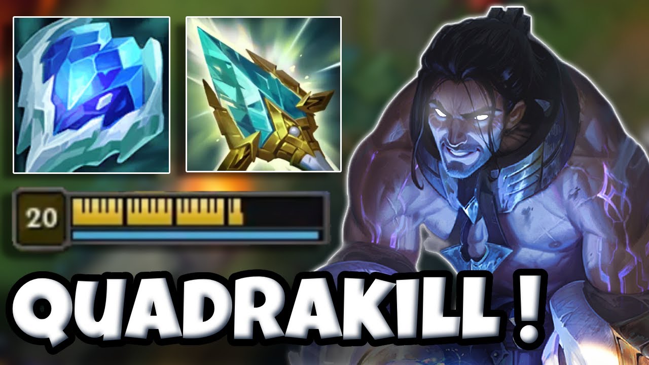 Level 20 Sylas is More INSANE than i thought...
