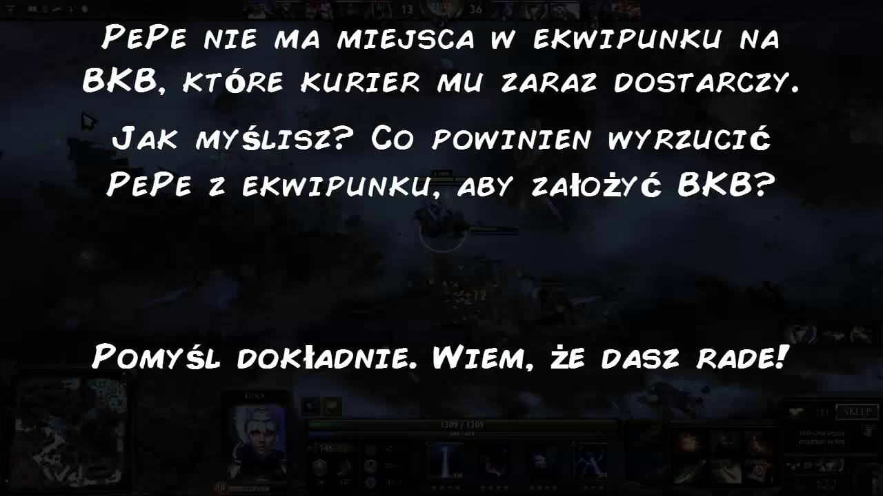 Dota 2 - Łamigł&oacute;wka #1 pt. 