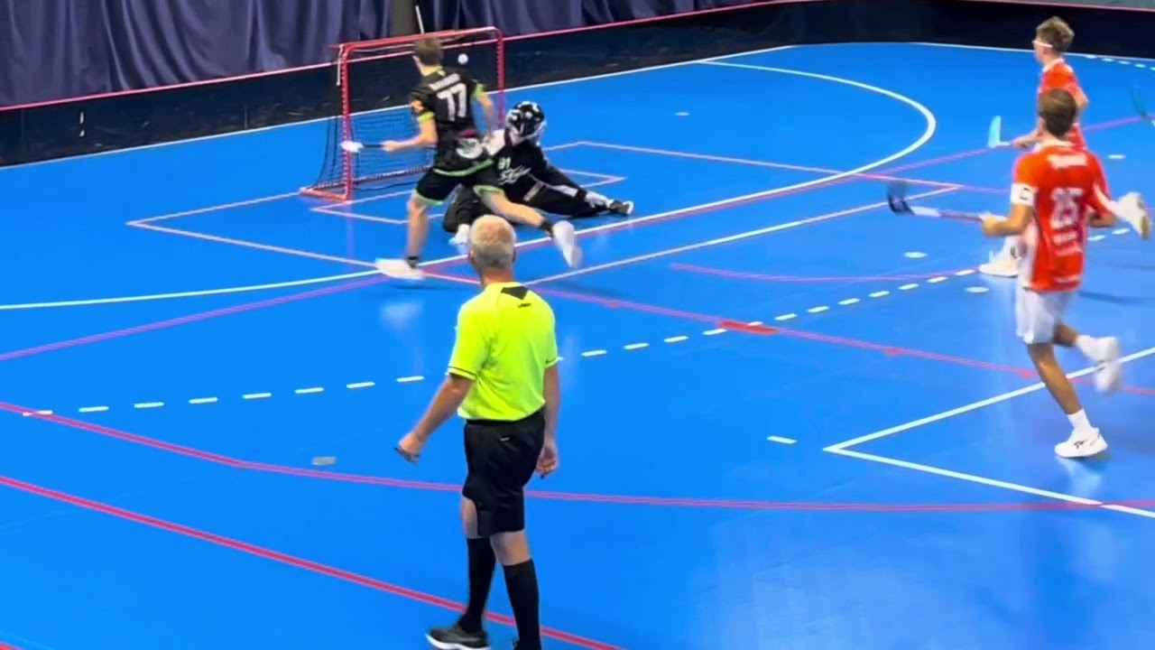Highlights FCH Cup 2023 P16 Åstorp/Kvidinge IBS - Höllviken IBF 2-3