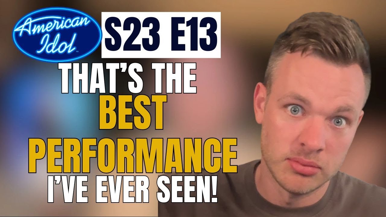 The Idol Breakdown with Clark Beckham (S23 E13)