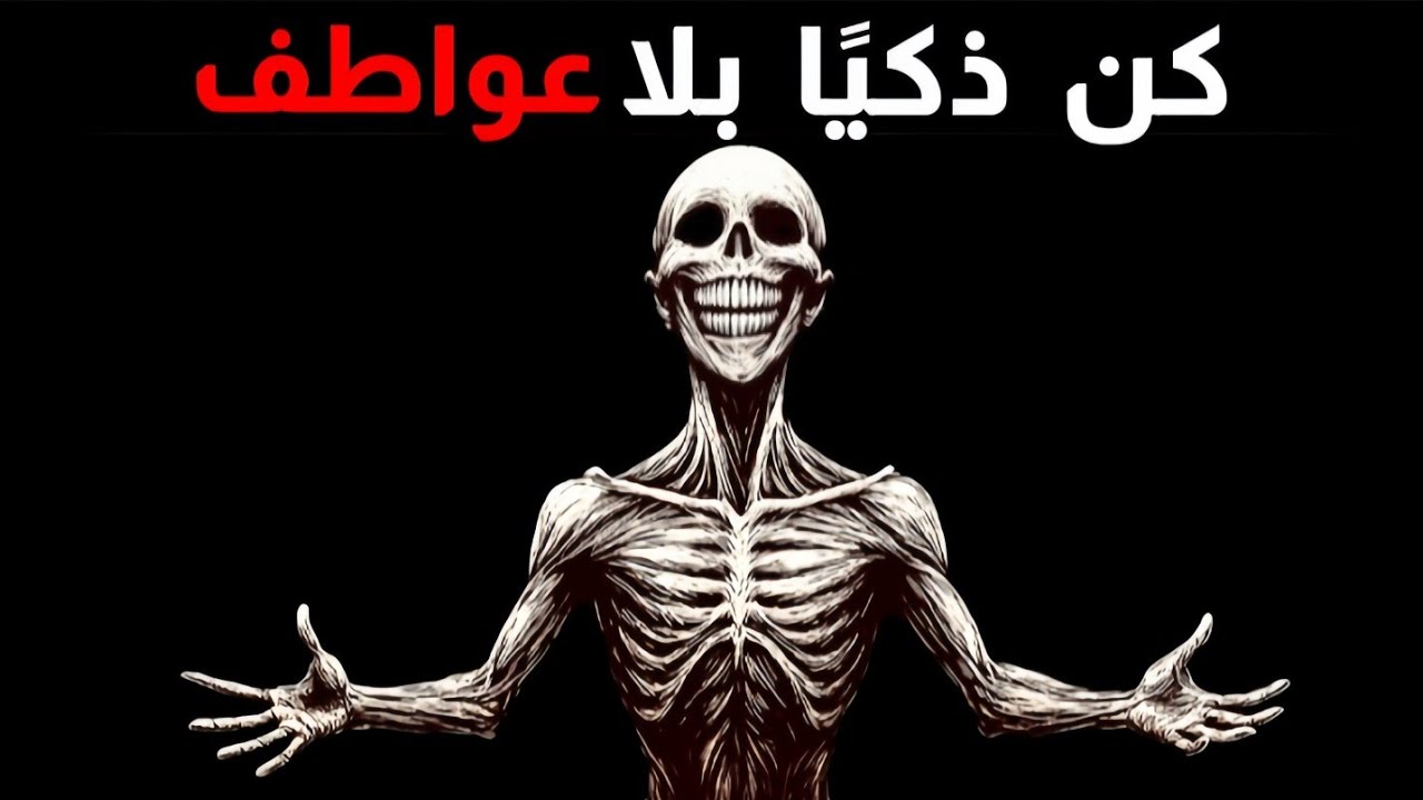 كيف تدرب عقلك لتصبح فائق الذكاء… أو تصبح عاطفيًا باردًا