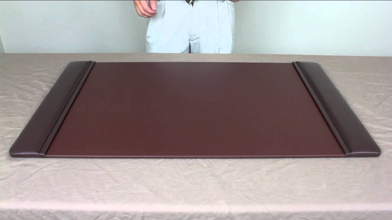 OfficeAccessoriesPlus Leather Desk Pads