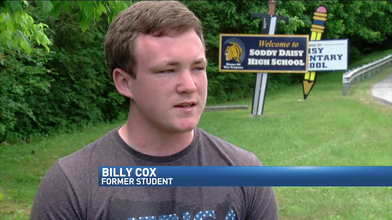 Soddy Daisy High remembers student who died on Cumberland Trail