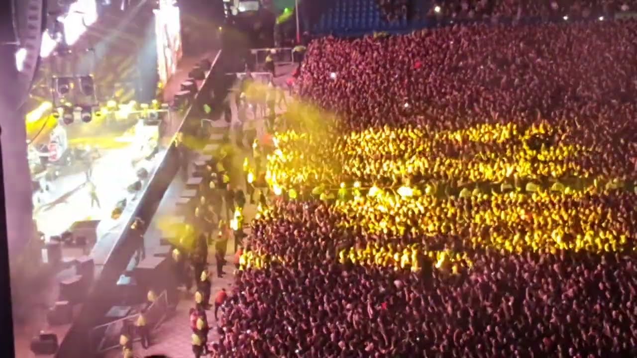 System of a Down - Toxicity (Argentina 2025)