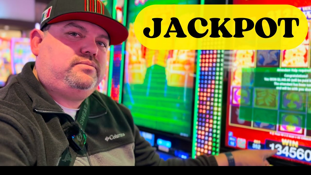 🚨Una Gran Sorpresa Inesperada Con Mis Ultimos Dolares Jackpot 🎰