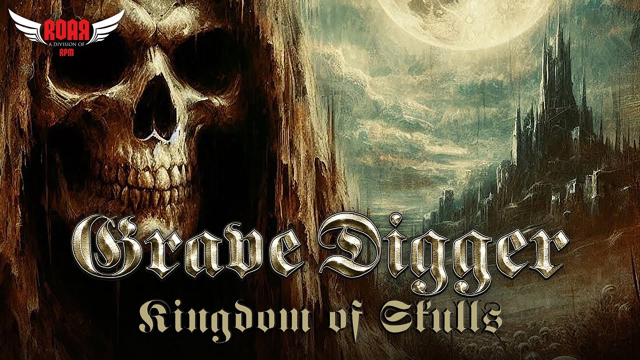 GRAVE DIGGER - 