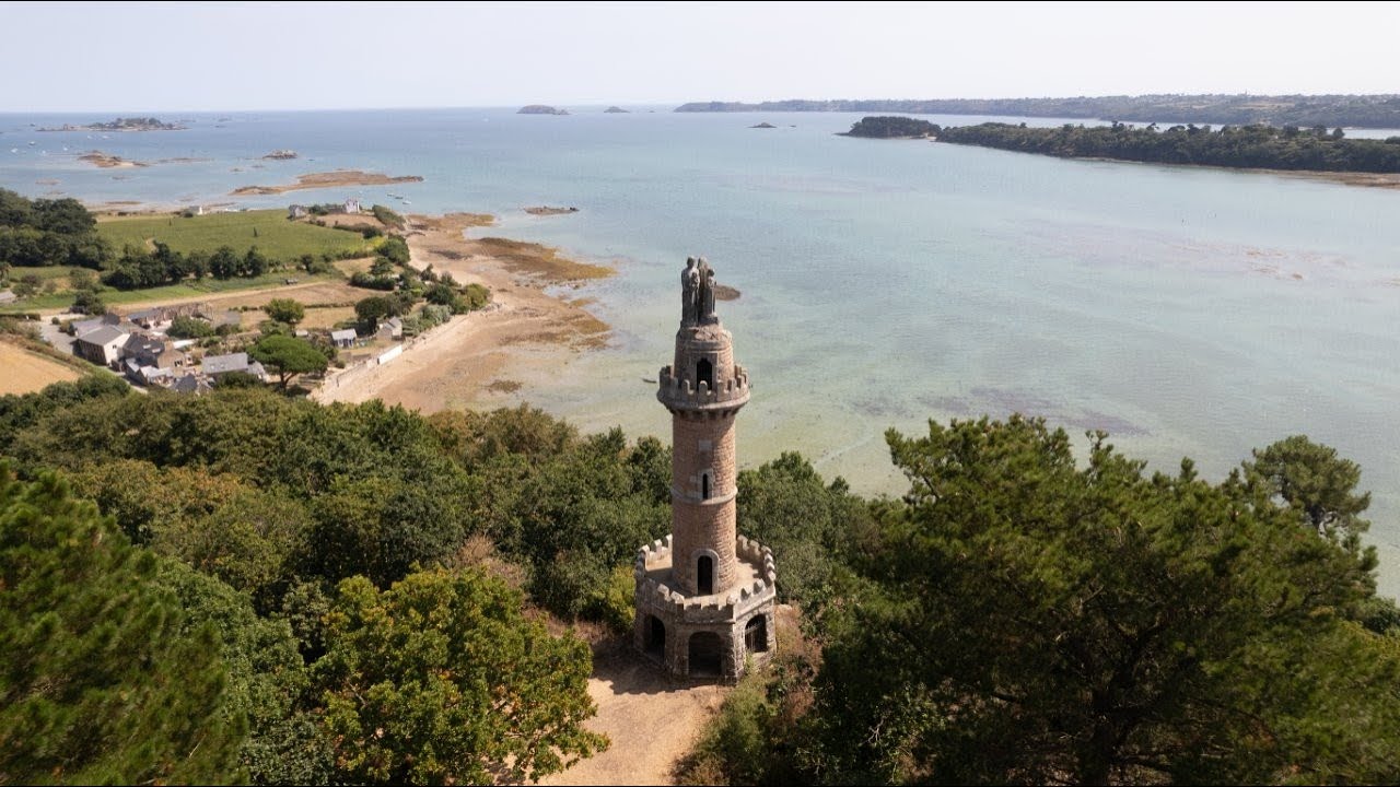 Bretagne - Côtes d'Armor - Ploubazlanec et alentours