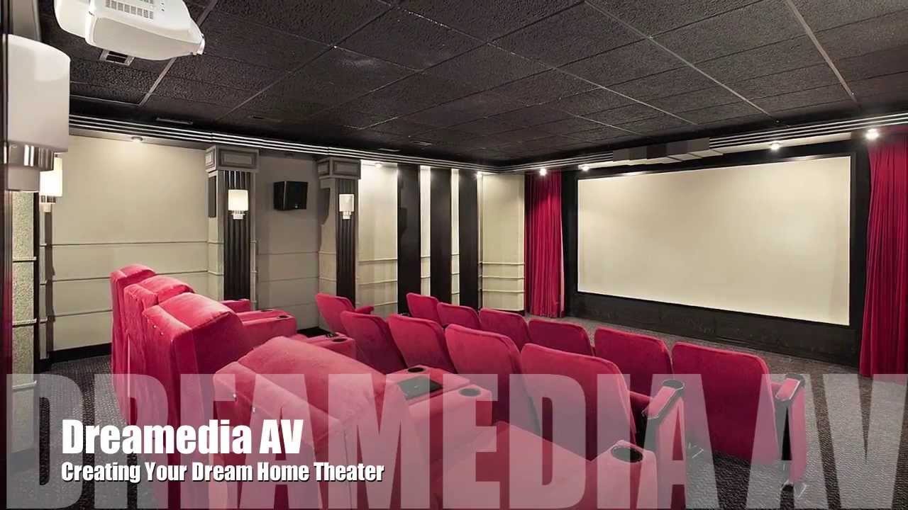 Dreamedia AV - Home Theater