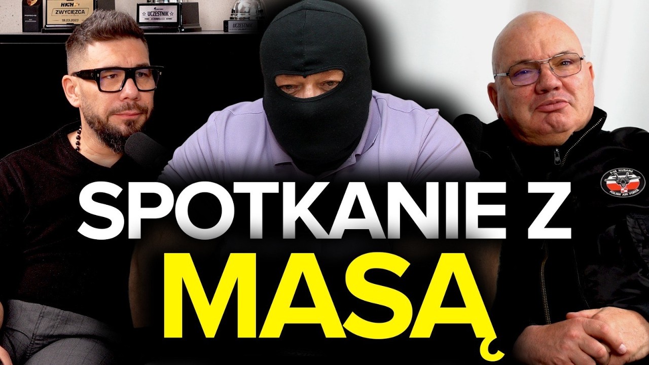 KTO ZABIŁ GEN. PAPAŁĘ I PERSHINGA? ZATRZYMANIE SŁOWIKA, SPOTKANIE Z MASĄ - JAROSŁAW PIECZONKA MIAMI.