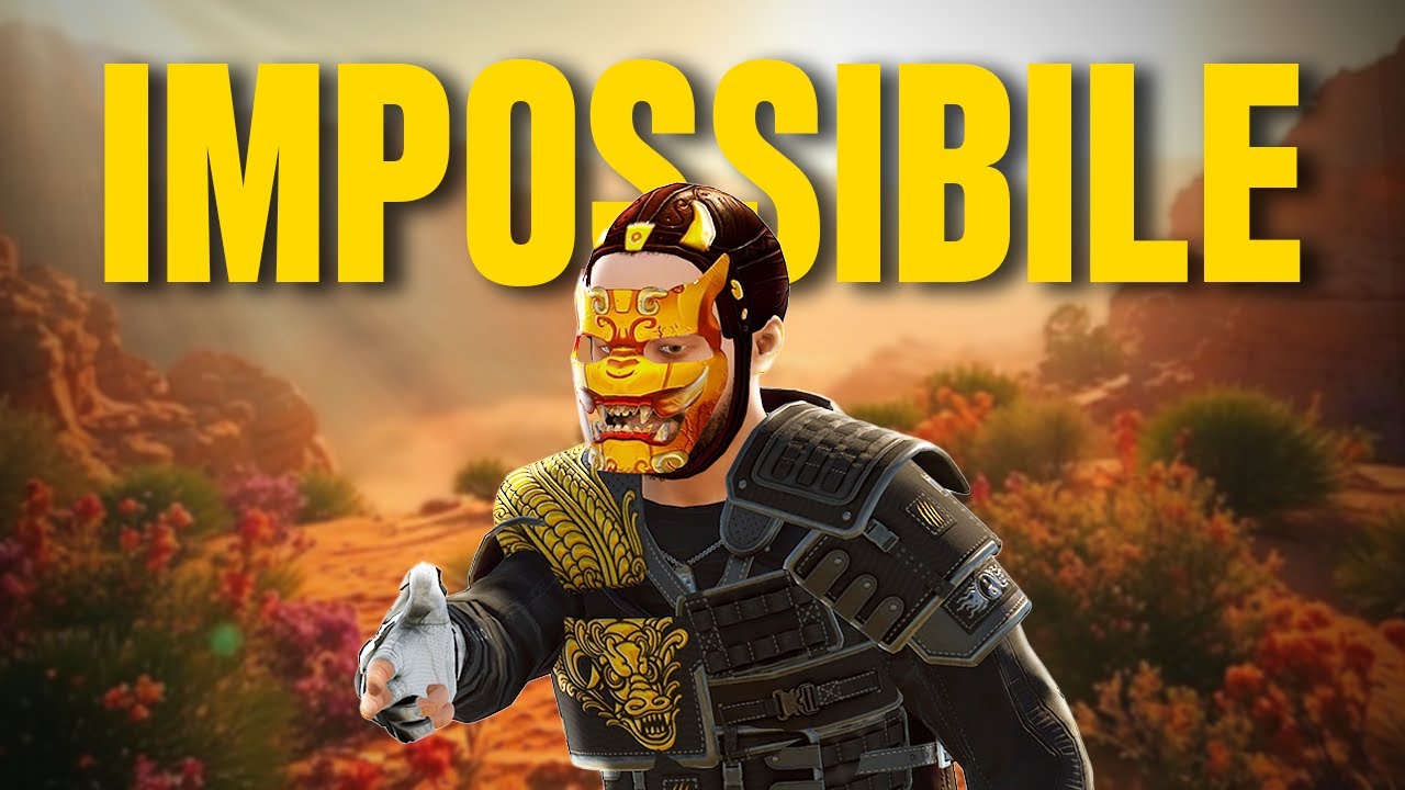 THE IMPOSSIBLE RAID Ep.3 [SERIES] RUST ITA