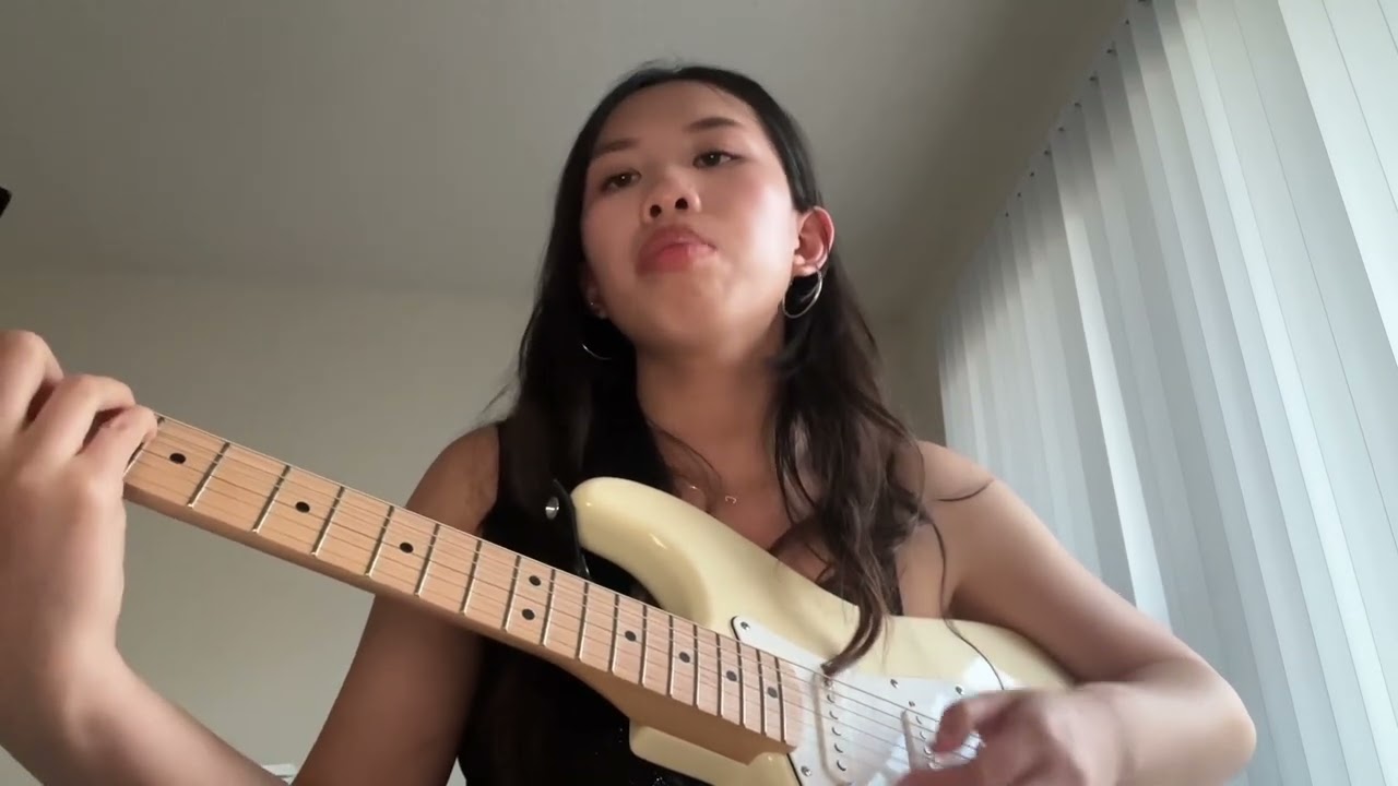 I Know the End- phoebe bridgers cover 