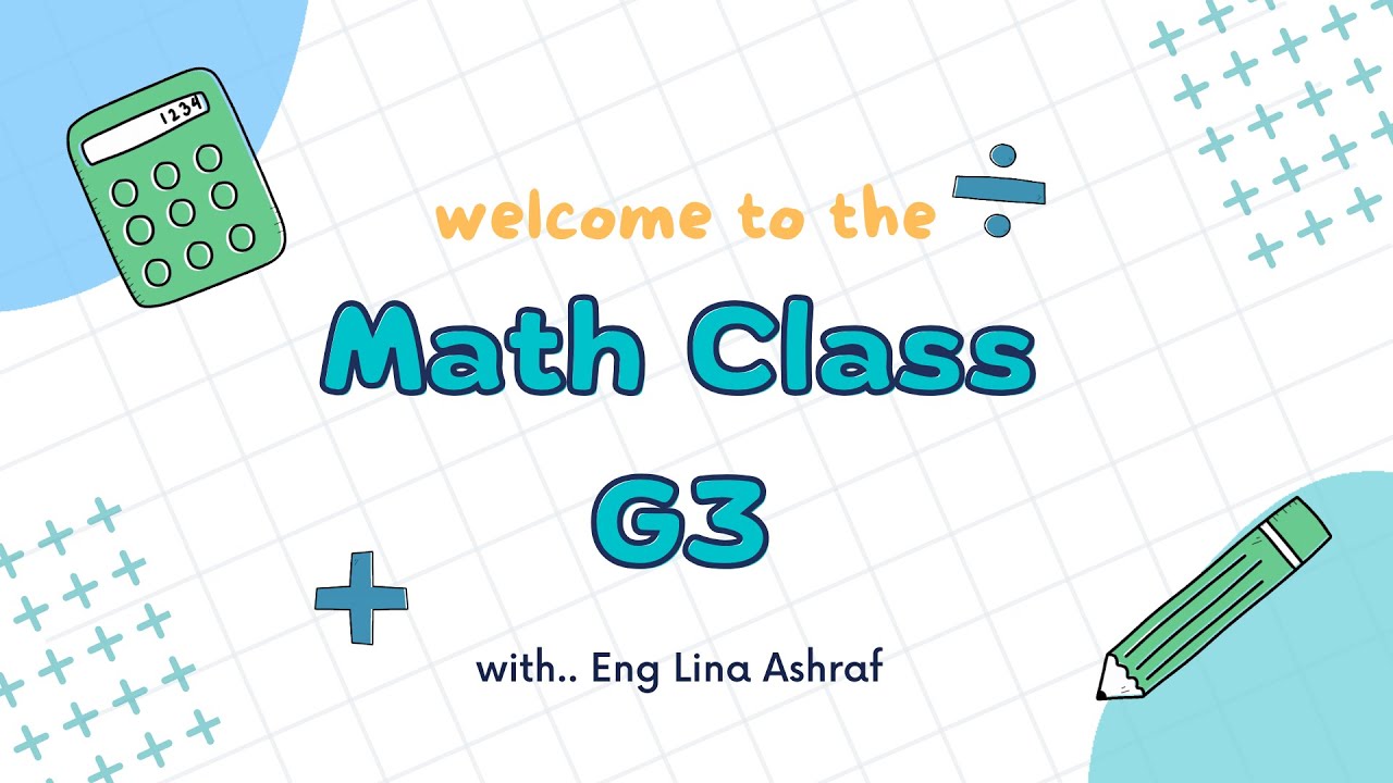 Math Grade 3 : Lessons 7 to 9 STORY PROBLEMS.
