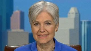 Green Party candidate Jill Stein talks 2016