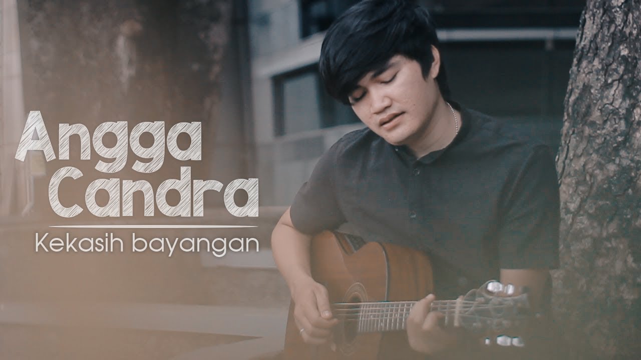Cakra Khan - Kekasih Bayangan || Angga Candra || Cover