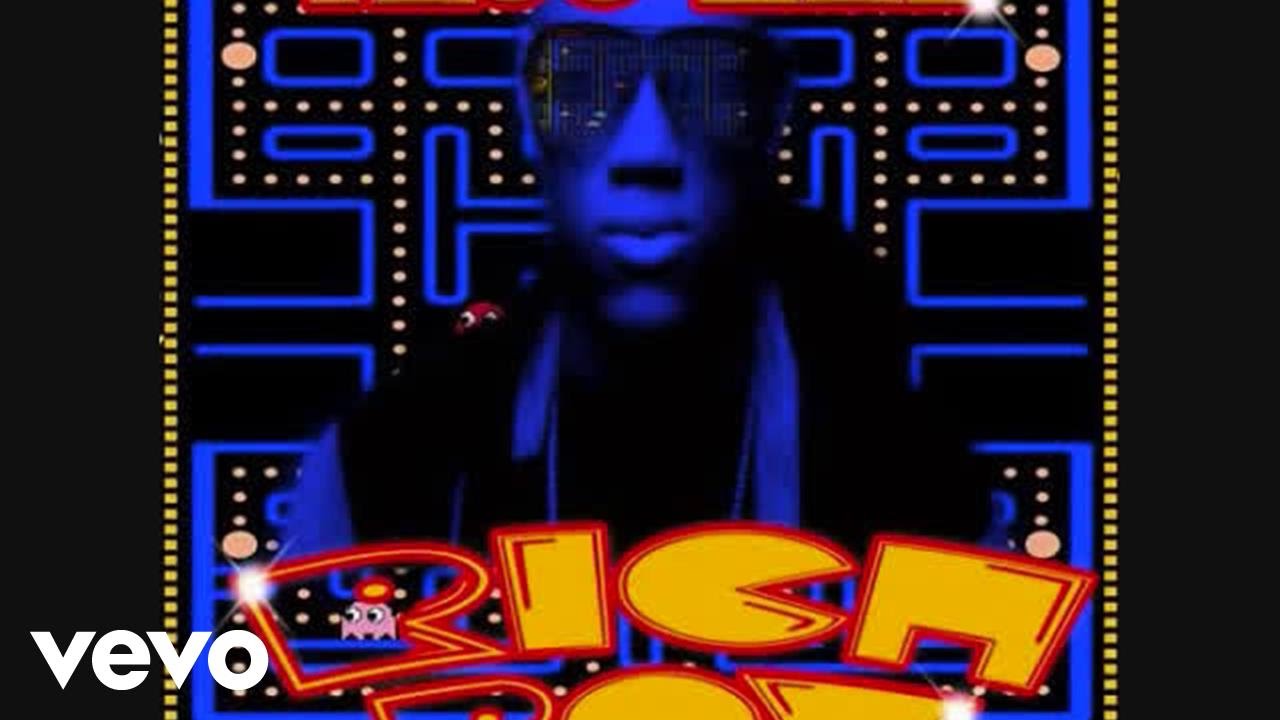 Rich Boy - Ferrari Motor ft. Supa Villain
